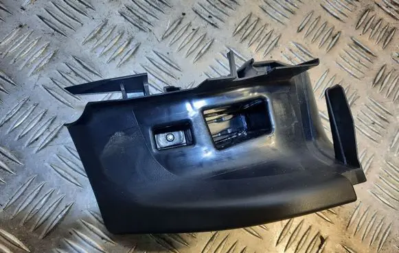 Audi Q3 8U Seat belt trim 8U0857792B