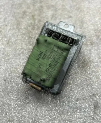 Fiat Ulysse Heater blower motor/fan resistor 5399386020