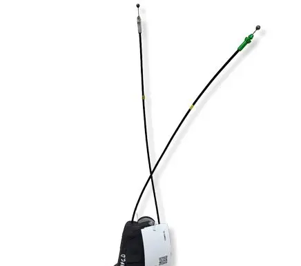 Toyota Yaris Rear door lock U2014110F