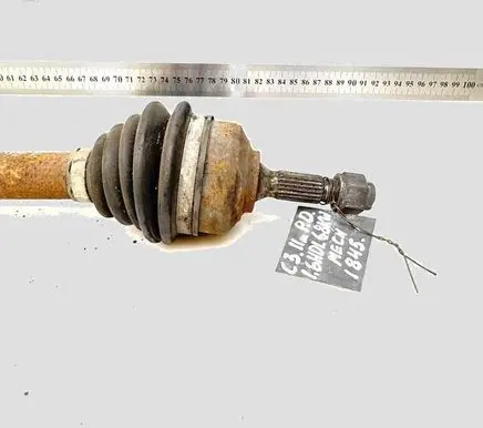 Citroen C3 Front driveshaft
