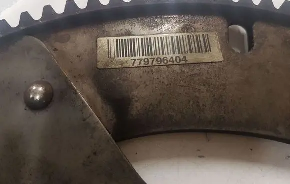 BMW 5 E60 E61 Flywheel 779769404 779796404