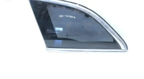 Opel Insignia A Rear side window 13237822