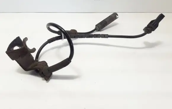 BMW 1 E81 E87 ABS brake wheel speed sensor 6762445