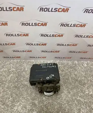 Volvo S80 ABS Pump 10094904123 9496450 KNR9G12084A