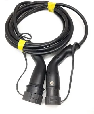 Mercedes-Benz E W213 Electric car charging cable 33329534 250V32A