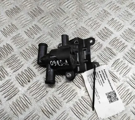 Volkswagen Touareg III Coolant heater 5Q0906457K