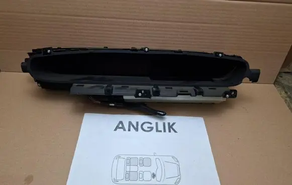 Toyota Prius (XW30) Speedometer (instrument cluster) 83800473504