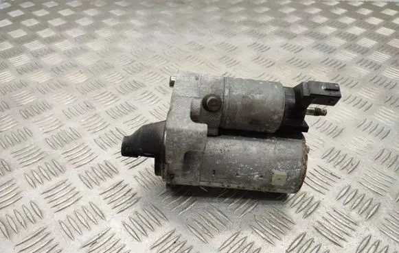 Citroen C1 Starter motor 9671530880 967153088003