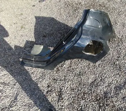 Peugeot 208 II Rear quarter panel 
