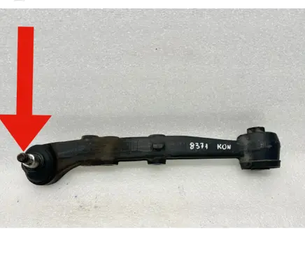 Jaguar XK8 - XKR Front control arm MJA1344AB MNE1360BB