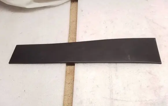 Other rear door trim element