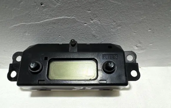 Ford Focus Screen/display/small screen 98AB15000CCW 102327014