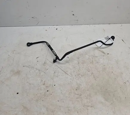 Opel Antara Turbo turbocharger oiling pipe/hose
