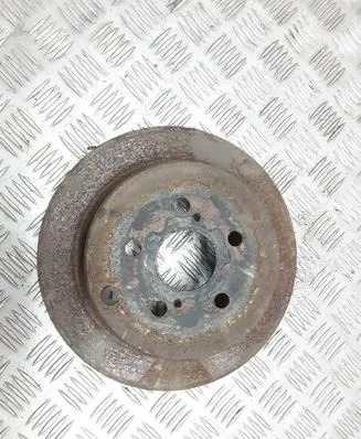 Toyota Prius (XW20) Rear brake disc