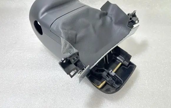 Audi A6 S6 C7 4G Steering wheel column trim 4G0953515 4G1858357 4G0858345B
