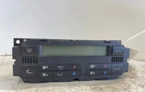 Seat Alhambra (Mk1) Climate control unit 7M3907040A 5HB00796310 YM2119988ABW