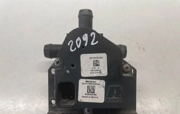 Tesla Model S Electric auxiliary coolant/water pump 600738400E 6007384