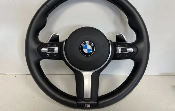 BMW X5 F15 Steering wheel 3380F15M1 1763073T0001 785762002