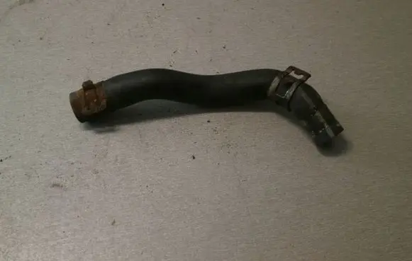 Volkswagen PASSAT B5.5 Engine coolant pipe/hose