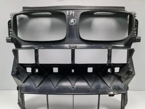 BMW X6 E71 Radiator support slam panel 7176371