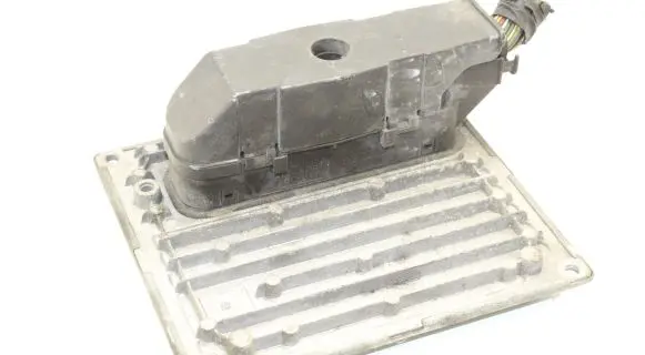 Ford Fiesta Engine control unit/module 4S6112A650NC