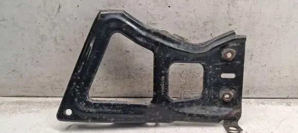 Dodge RAM 1500 DS Bumper support mounting bracket corner 55112624