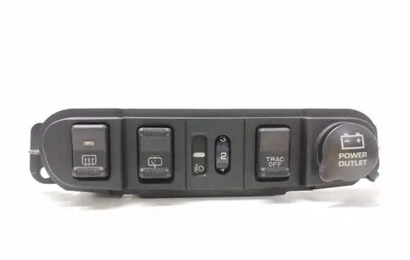 Chrysler PT Cruiser A set of switches 04671622AF 04671673AA