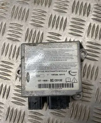 Ford Mondeo Mk III Airbag control unit/module 1S7T14B056B BGCD132 36L013020102