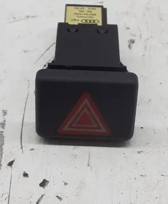 Audi A4 S4 B6 8E 8H Hazard light switch 8E0941509