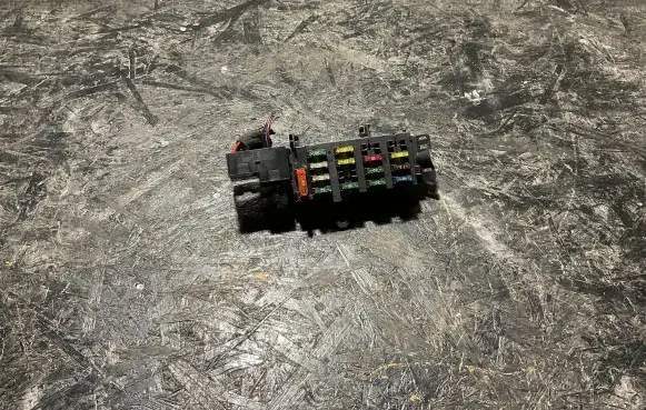 Fuse box set