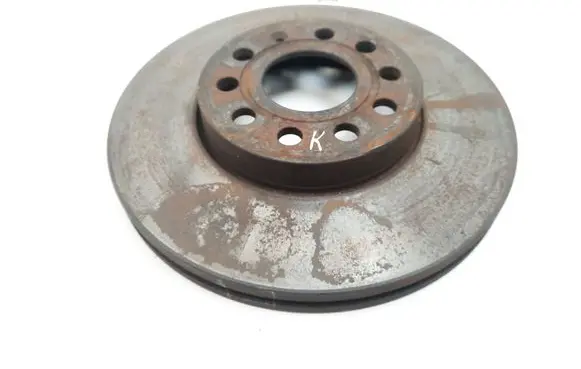 Volkswagen Golf VII Front brake disc