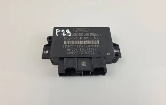 Ford Fiesta Parking PDC control unit/module HU5T15K866AE