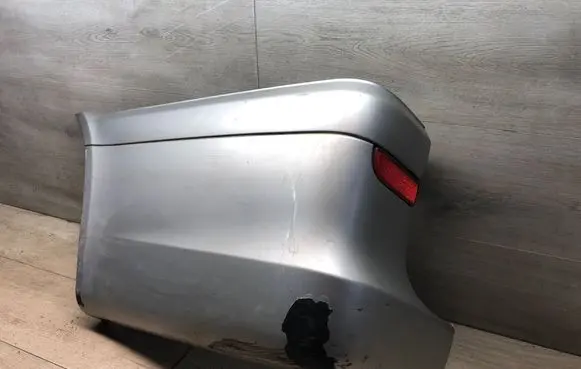 Mercedes-Benz Vito Viano W639 Rear bumper corner part panel trim A6398801871