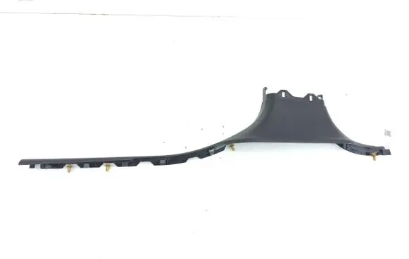 (B) pillar trim (bottom)