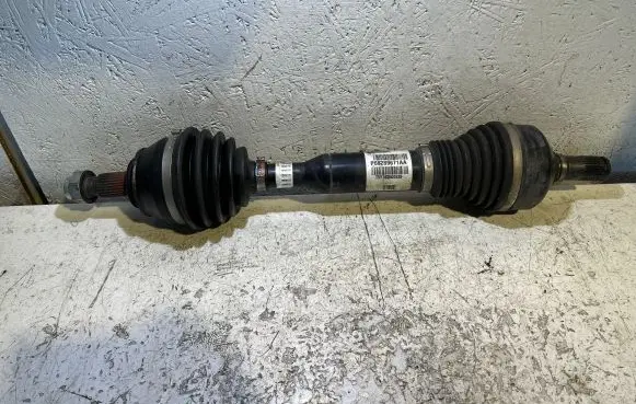 Jeep Cherokee Front driveshaft P68289671AA T5Y1439U0535