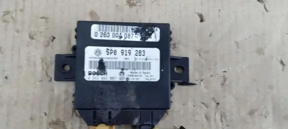 Seat Leon (1P) Other control units/modules 5P0919283