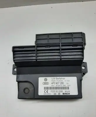 Audi A6 S6 C6 4F Other control units/modules 4F0907280 F005S00099