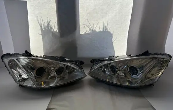 Mercedes-Benz S W221 Headlight/headlamp A2218206761