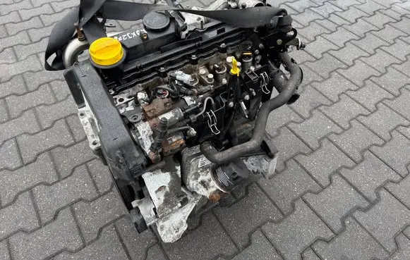Nissan Tiida C11 Engine K9KJ278