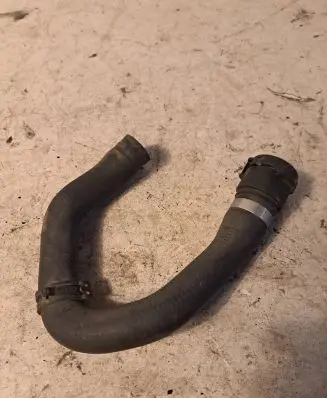 BMW 5 E60 E61 Engine coolant pipe/hose 64216917699