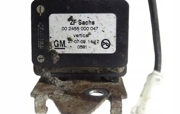 Opel Insignia A Sensor 12841594