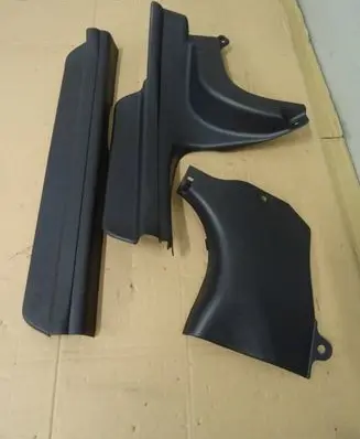Hyundai i30 Sill/side skirt trim 858802R000