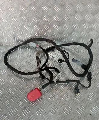 Opel Grandland X Engine installation wiring loom 9835018980 19534707
