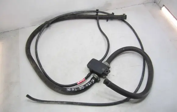 Volkswagen Golf VI Air pressure sensor 67R010216