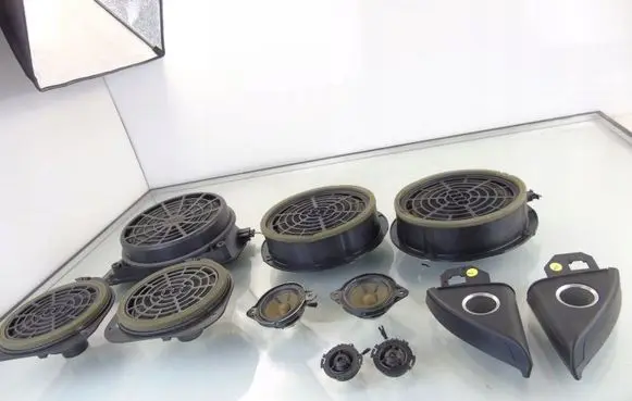 Audi A5 8T 8F Audio system kit 