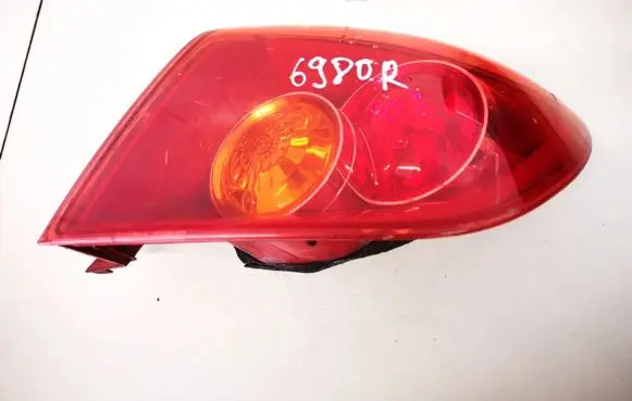 Mazda 3 I Rear/tail lights