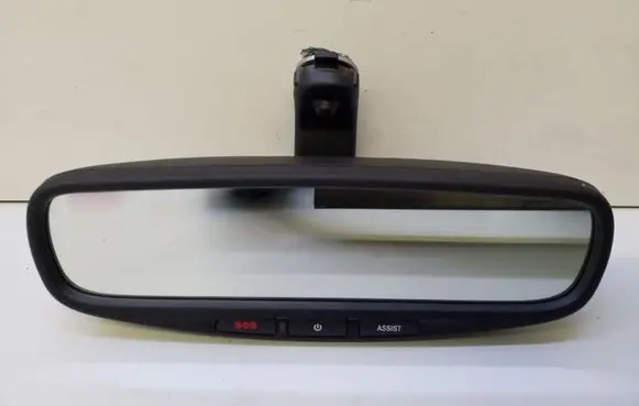 Chrysler Pacifica Rear view mirror (interior) 68339588AA 048417