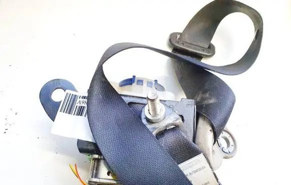 Mazda 6 Front seatbelt tkah2eh860 tk-ah2-eh860
