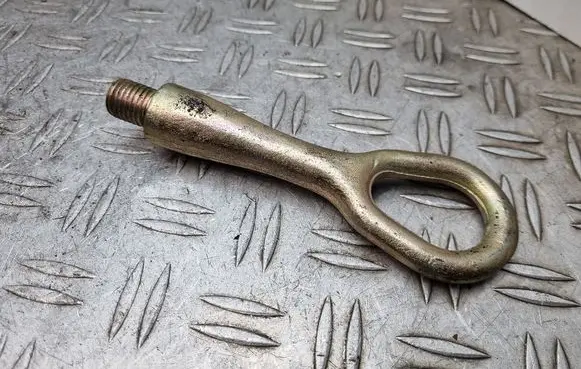 Dodge Nitro Towing hook eye 