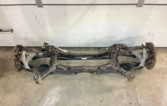 Rear subframe